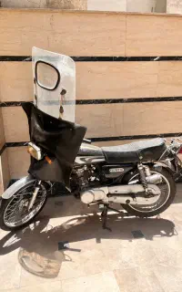 موتور ۱۲۵رهرو