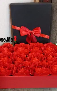 رز های ربانی دست ساز سه بعدی زیبا