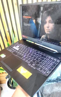 Asus tuf fx506 i7  ایسوز تاف گیمینگ درحد نو