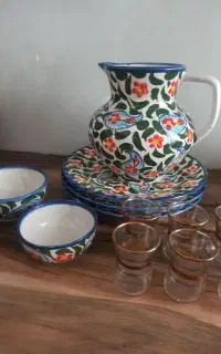 ظروف چینی