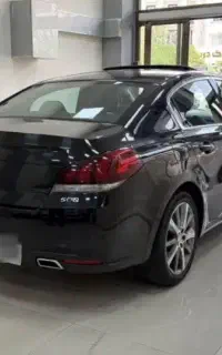 پژو 508