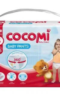 پوشک شورتی کوکومی سایز ۵