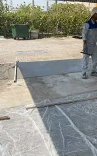 بکارگیری کارگر ساختمانی