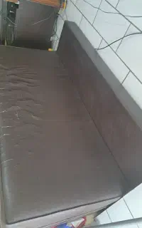 مبل انتظار  چرم اداری
