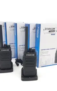 بیسیم استارکام پرو یک جفت