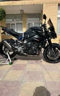 یاماها mt10