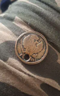 سکه الکساندر اول ۱۸۰۰