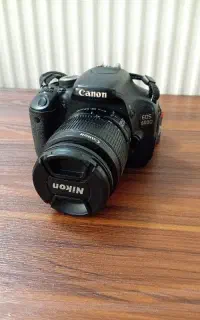 دوربین کنون Canon D600