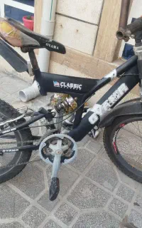 دوچرخه 20 اویاما ژاپن