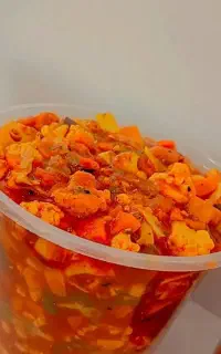 ترشیجات خانگی شادی