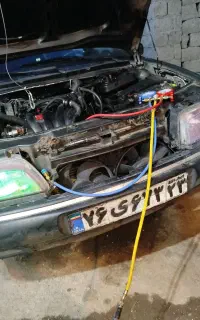 برق خودرو سیار