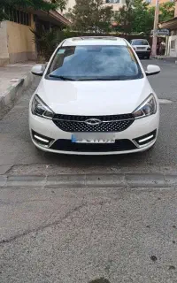 اریزو 5 توربو داشبورت جدید