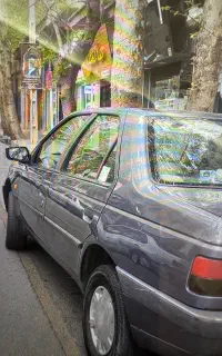 فروش ۴۰۵ مدل۹۴ بدون رنگ