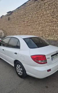 کیا ریو مدل 88 خونگی