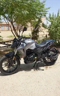 موتور گلکسی NA250