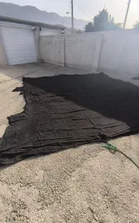 سیاه چادر عشایر