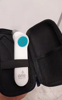 تب سنج دیجیتالی Ario در حد آکبند