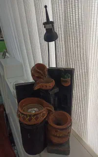 آبشار تزئینی