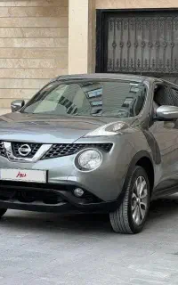 نیسان جوک پلاتینیوم مدل ۲۰۱۷ فول