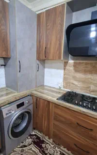 تعمیرات کابینت و کمد دیواری در محل شما در همان روز