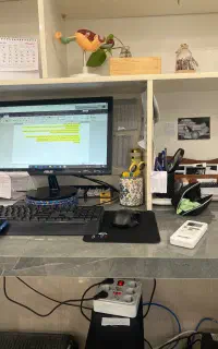 نیاز به همکار تایپیست خانم