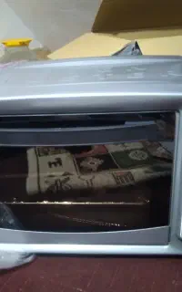 توستر. نونو اصلا استفاده نشوده