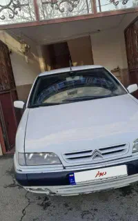 زانتیا مدل ۸۸