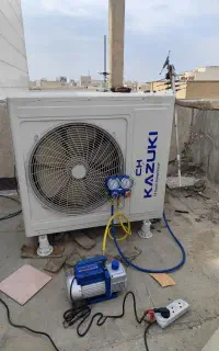 نصب ، سرویس و تعمیر کولر های دو تیکه و پنجره ای