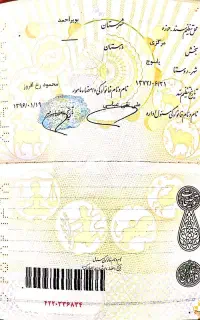 ی کیف کارت گم شده