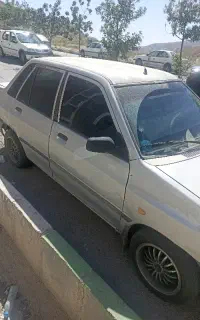 فروش خودرو پراید مدل ۸۷ هیدرولیک