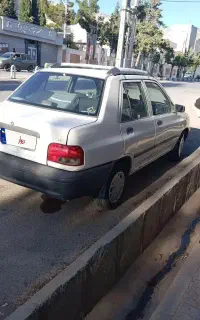 پراید مدل 95