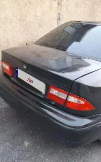 فروش سمند دوگانه دستی