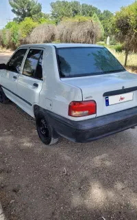 پراید۹۶ فراشبند