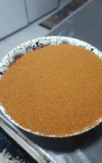 خاکشیر تمیز عمده و خرده