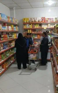 لیبل.طرح.هایپر/مارکتی تقویتی ترک.قفسه