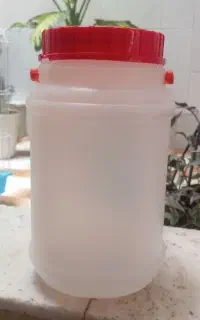 دبه پلاستیکی