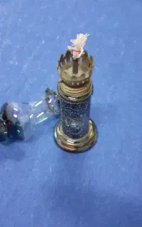 چراغ قدیم
