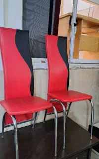 صندلی نهارخوری ۴عدد