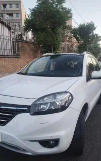 رنو کولیوس ۲۰۱۴