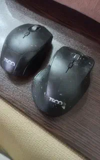 دوعدد موس بی سیم
