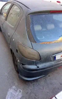 ۲۰۶تپ۱فنی سالم