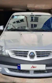 تندر ۹۰پارس خودرویی بدون رنگ