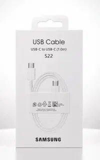 کابل اصلی دوسر تایپ سی SAMSUNG(فروشگاه سروش)
