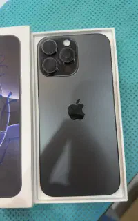 Iphone 16pro max 1tb zaa blackرجیسترشده