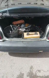 جوشکاری سیار