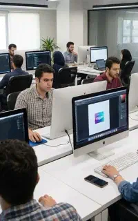 دوره ICDL (کامپیوتر) ویژه استخدام + مدرک فوری