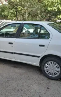 سمند خانگی مدل ۹۲