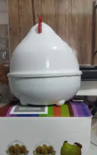تخم مرغ آبپز کن نو