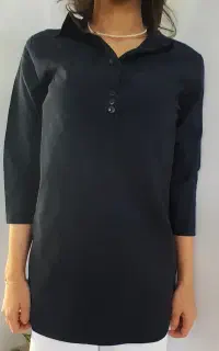 شومیز مانتویی سایز ۳۸