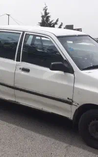 پراید مدل ۸۴